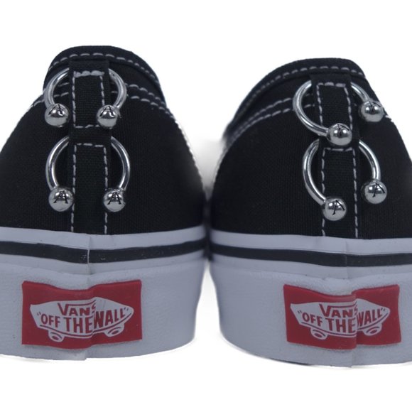 VANS Ashley Williams Authentic Piercing (Black) M - Picture 5 of 7